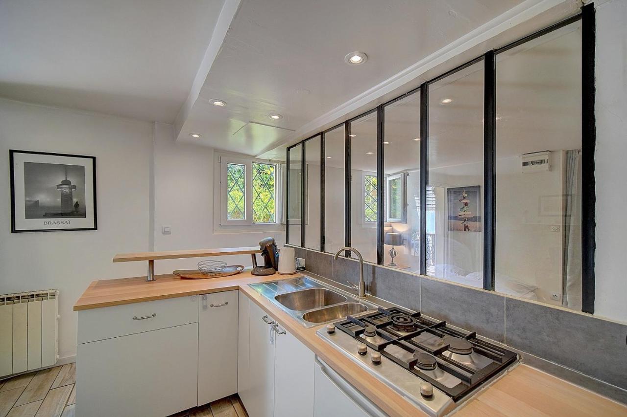 Le Alex - 800m Des Plages - Exterieur - Verriere Cote D'azur Appartement Cannes