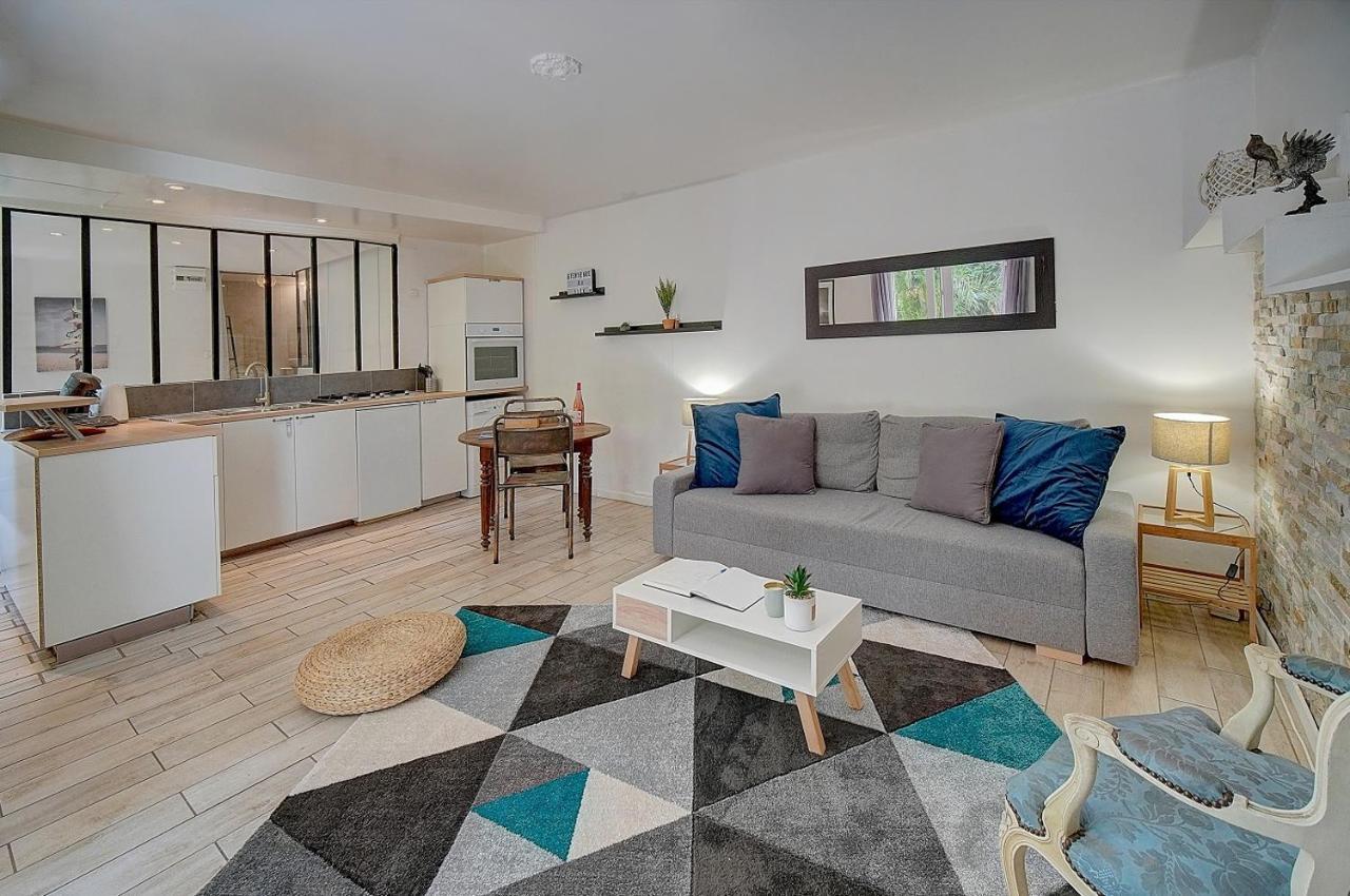 Appartement Le Alex - 800m Des Plages - Exterieur - Verriere Cote D'azur *