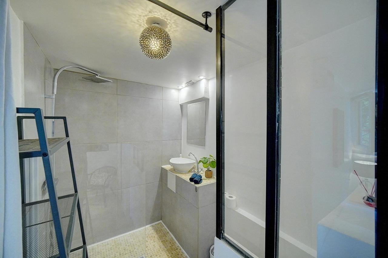 Le Alex - 800m Des Plages - Exterieur - Verriere Cote D'azur Appartement