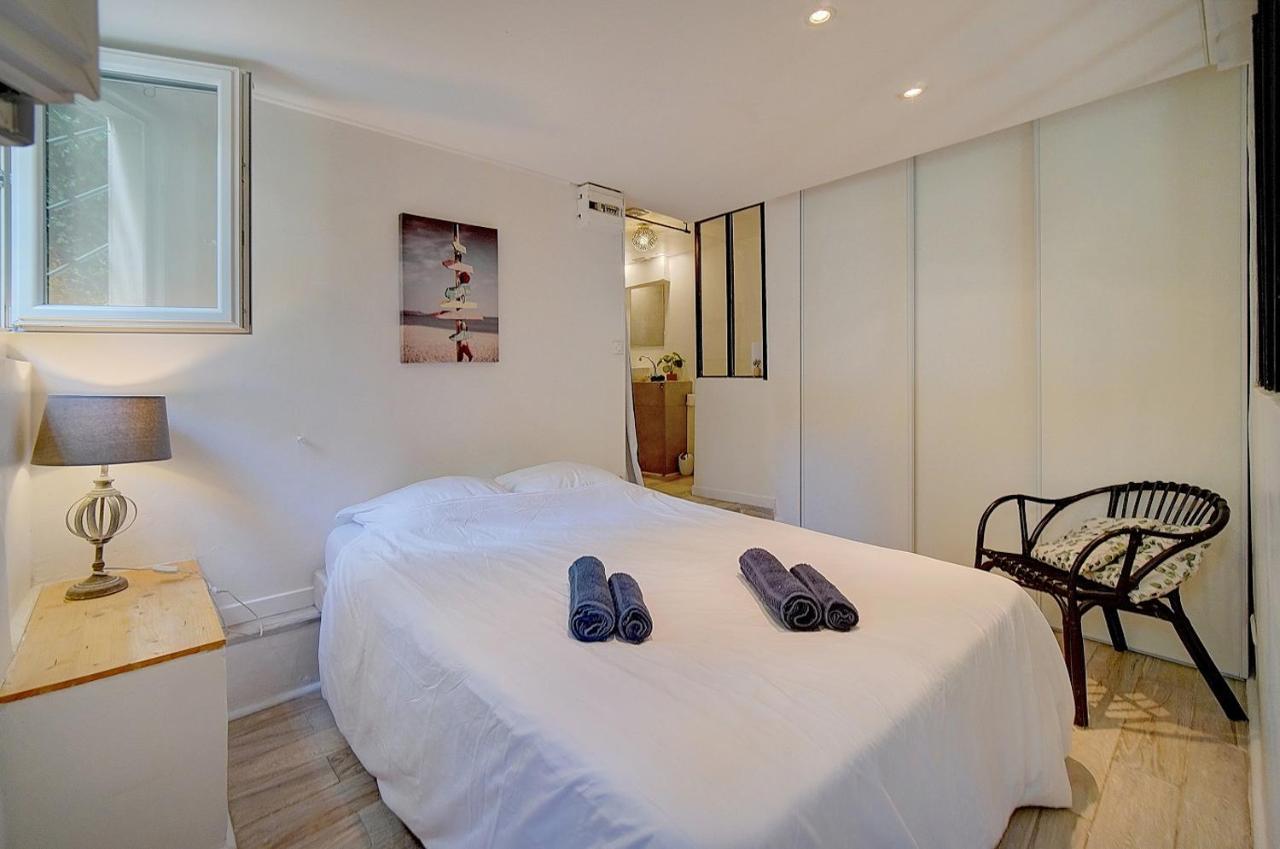Le Alex - 800m Des Plages - Exterieur - Verriere Cote D'azur Appartement *