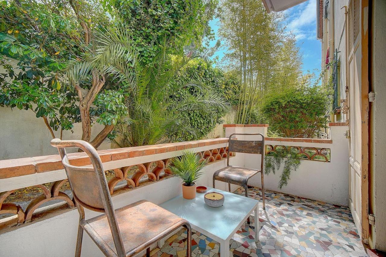 Appartamento Le Alex - 800m Des Plages - Extérieur - Verrière Côte D'azur *