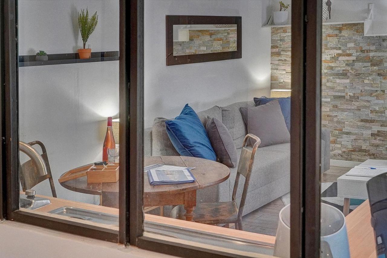 Appartamento Le Alex - 800m Des Plages - Extérieur - Verrière Côte D'azur *