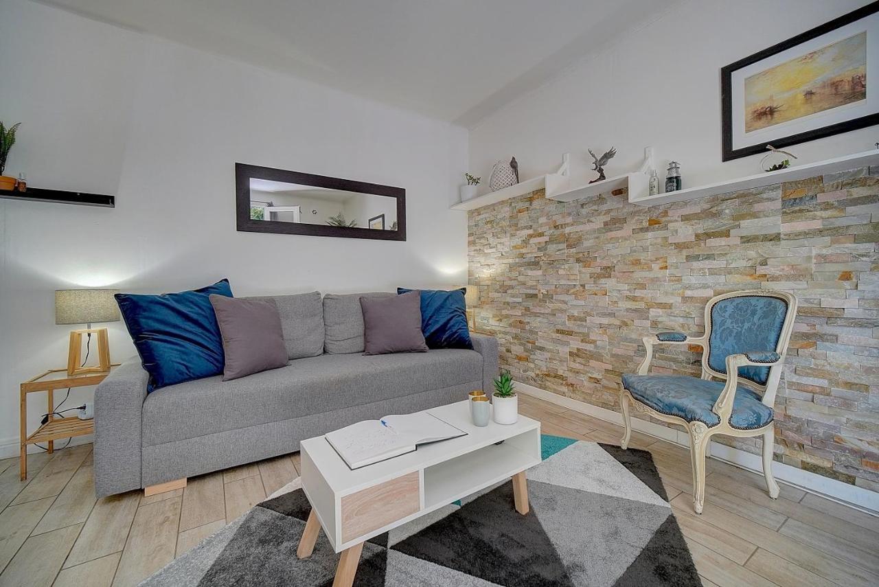 Le Alex - 800m Des Plages - Extérieur - Verrière Côte D'azur Appartement *