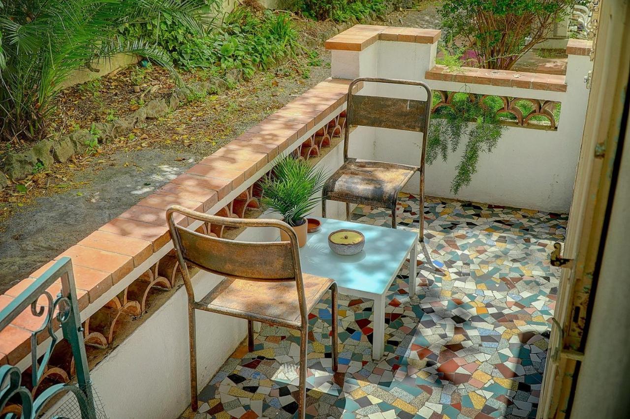 Appartement Le Alex - 800m Des Plages - Extérieur - Verrière Côte D'azur